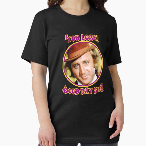 Item preview, You Lose! Good Day Sir! designed and sold by ryaneliz91.