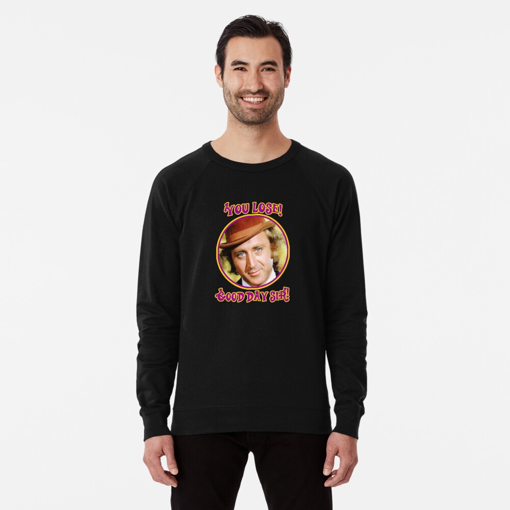 Item preview, Lightweight Sweatshirt designed and sold by ryaneliz91.