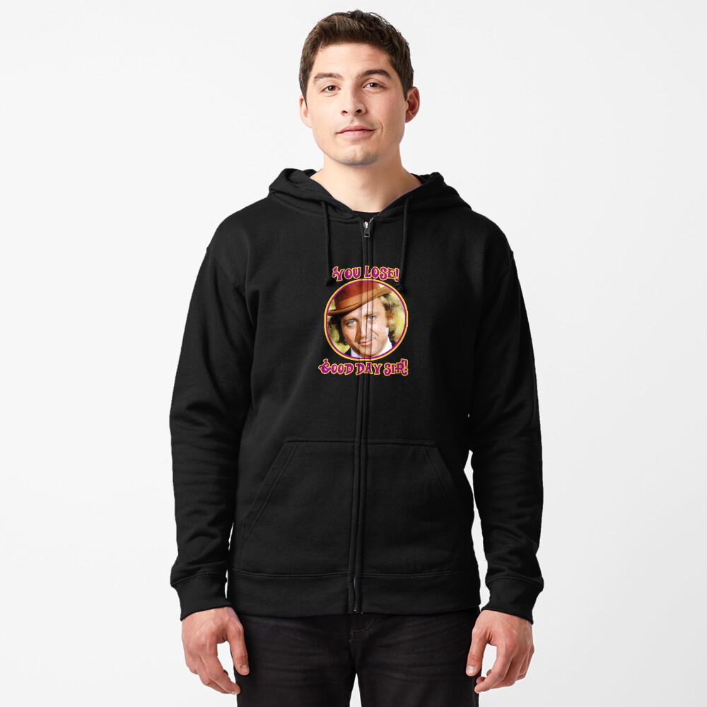 Item preview, Zipped Hoodie designed and sold by ryaneliz91.