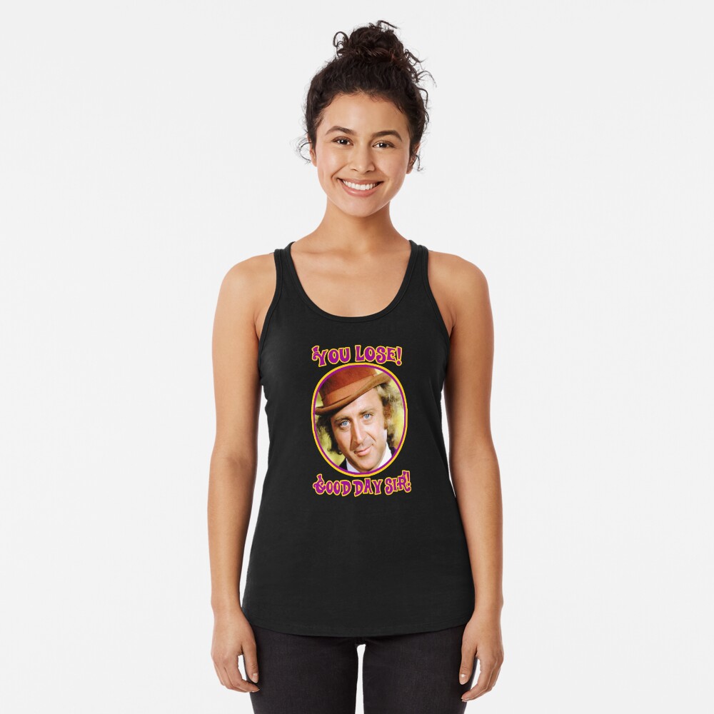 Item preview, Racerback Tank Top designed and sold by ryaneliz91.