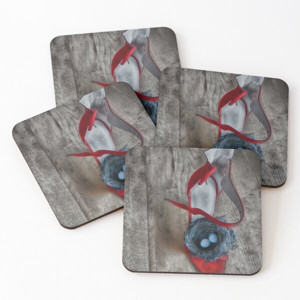 Item preview, The Red Nesting  designed and sold by ArtbyDigman.