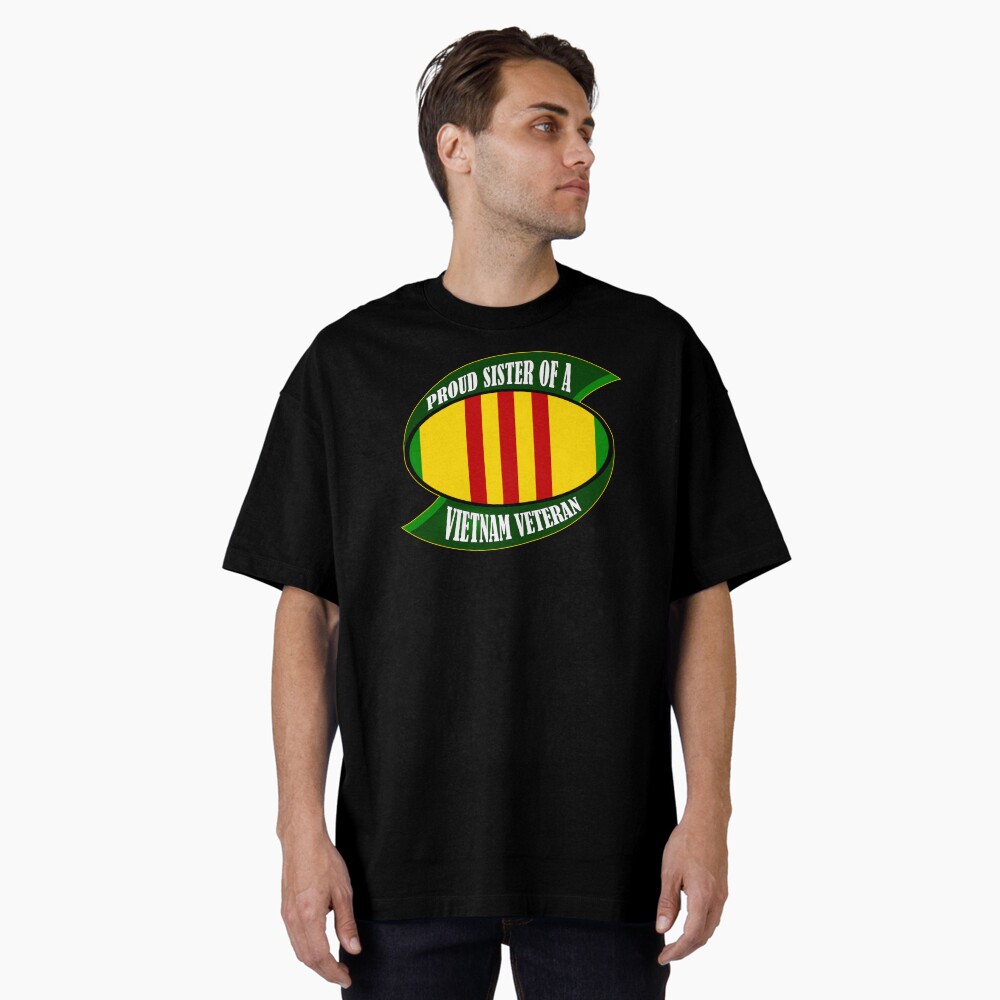 Item preview, Oversized T-Shirt designed and sold by MilitaryVetShop.