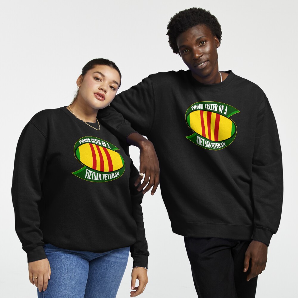 Item preview, Pullover Sweatshirt designed and sold by MilitaryVetShop.