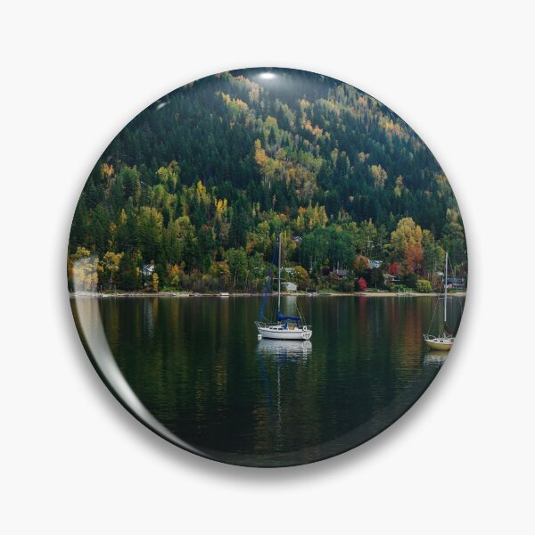 Item preview, Autumn Boats designed and sold by Jane Ruttkayova.