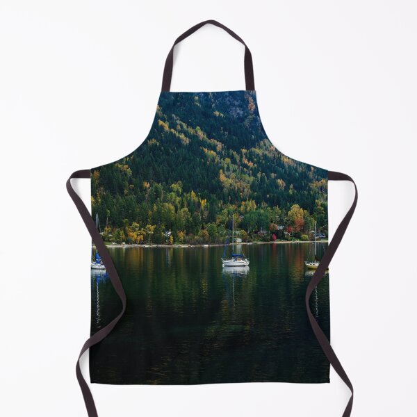 Item preview, Autumn Boats designed and sold by Jane Ruttkayova.