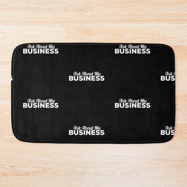 Item preview, Ask about my business designed and sold by thebearderhood.