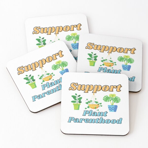Item preview, Support Plant Parenthood designed and sold by Sweet Champagne Designs.