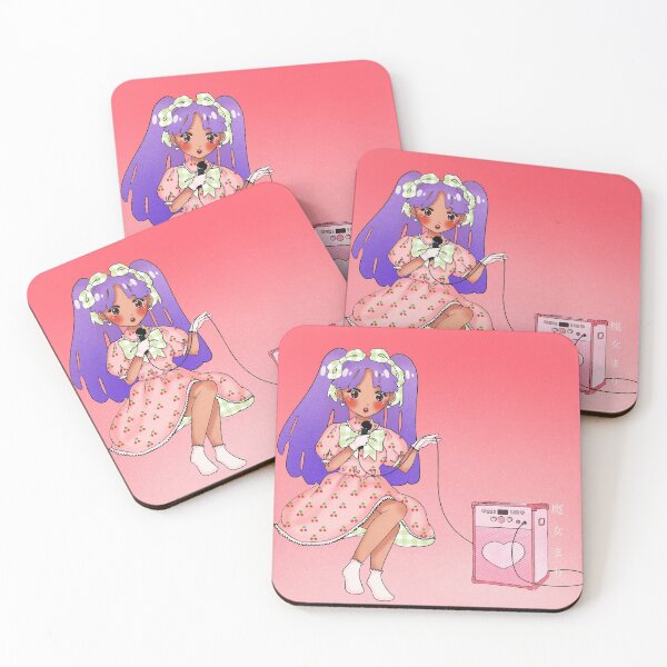Item preview, 90s cute cherry idol designed and sold by Mariidayon.