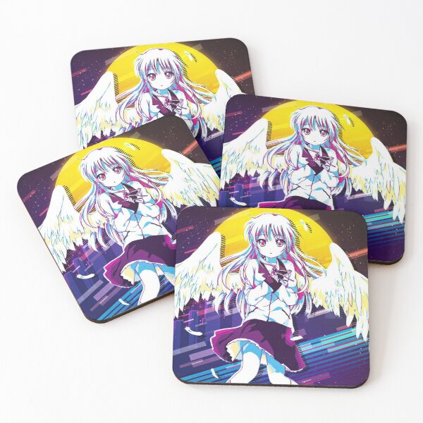 Item preview, Angel Beats! Characters 27 designed and sold by angelbeatsjdm.