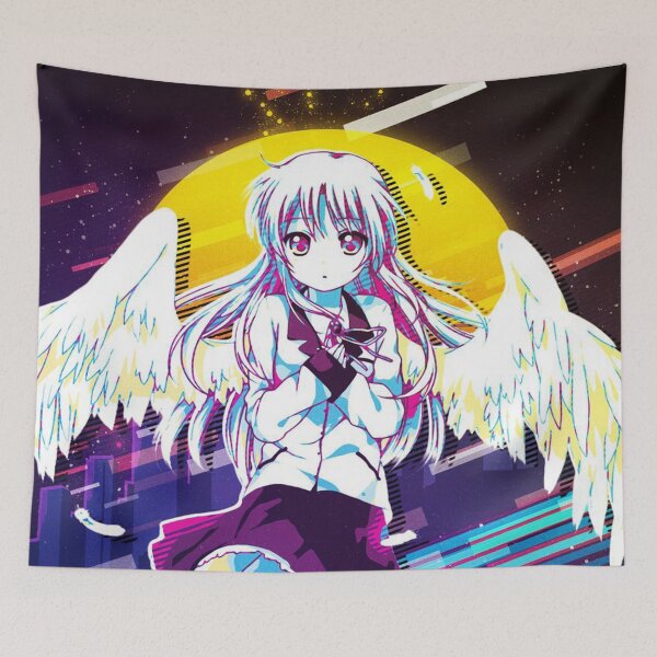 Item preview, Angel Beats! Characters 27 designed and sold by angelbeatsjdm.