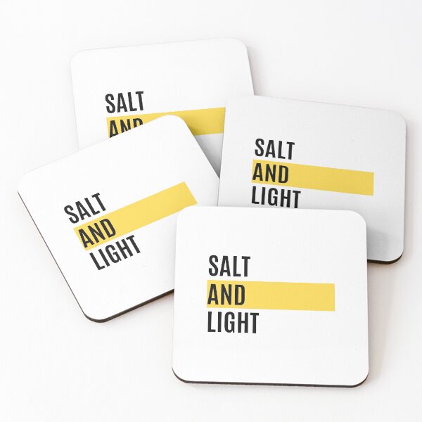 Item preview, Salt And Light  designed and sold by lucasslvm.