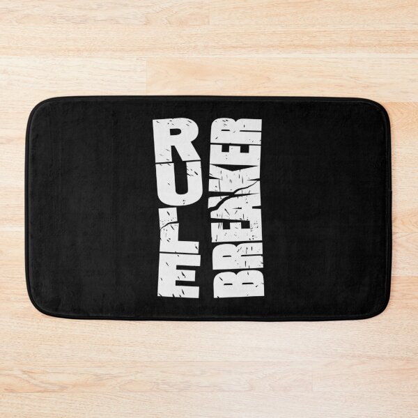 Item preview, RULE BREAKER designed and sold by Dwarf-Monkey.