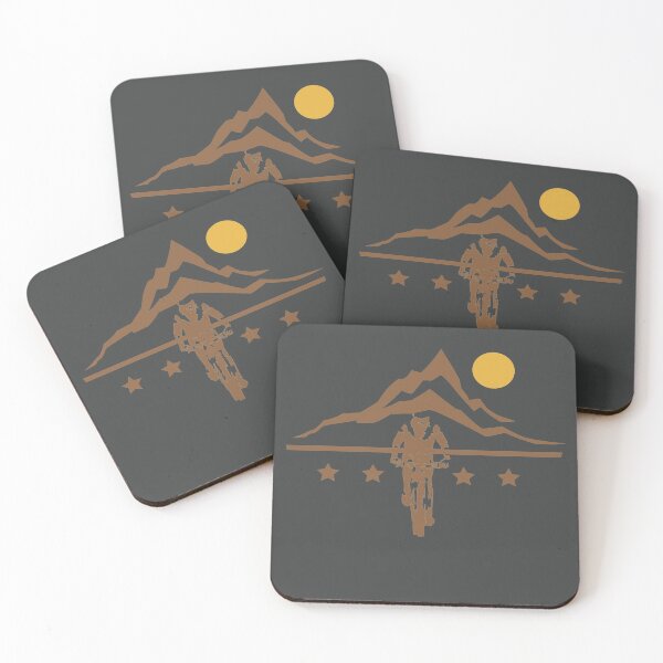 Item preview, Mountain Cyclist designed and sold by adityanik.