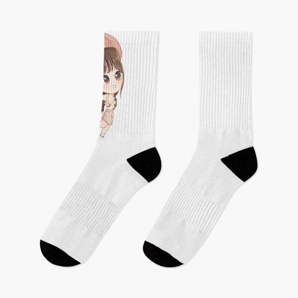 Item preview, IZ*ONE Nako Colour*Iz Chibi Fanart designed and sold by snowvy.