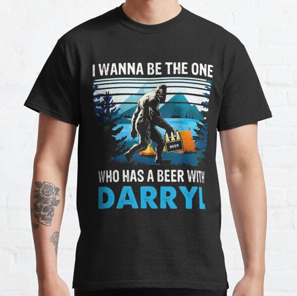 BIGFOOT BEER WITH DARRYL Classic T-Shirt