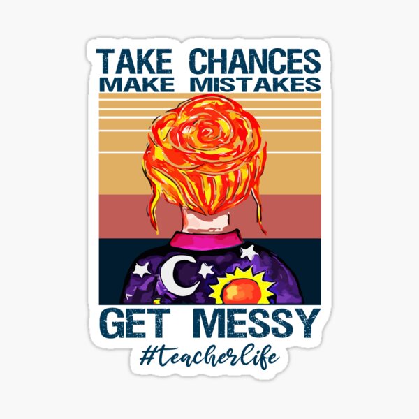 Miss Frizzle Get Messy Quote / Ms Frizzle A Witch Gone Rogue Mugglenet