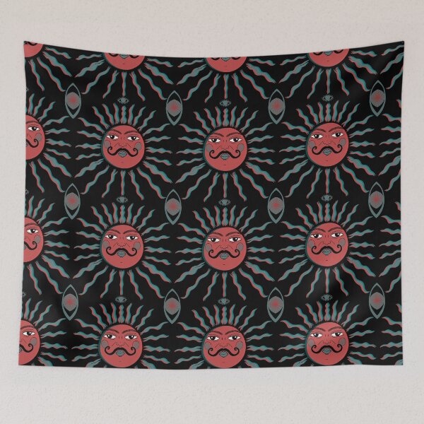 Item preview, Sun God designed and sold by Sanjana Hariprasad.