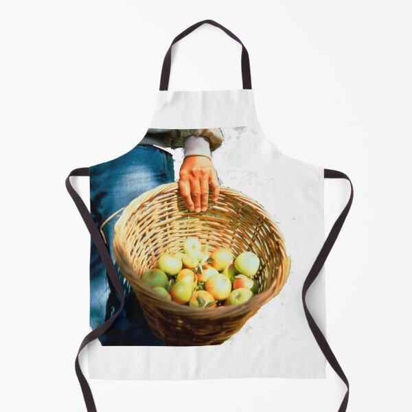 Item preview, Basket with fruits designed and sold by Gaspomumo.