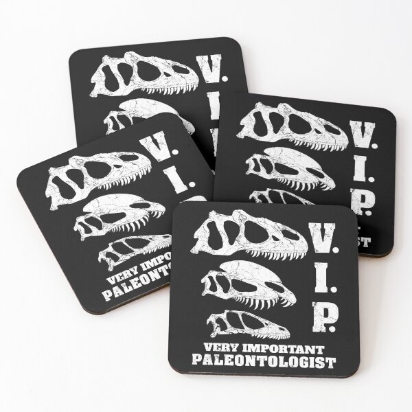 Item preview, VIP paleontologist designed and sold by NicGrayGraphic.