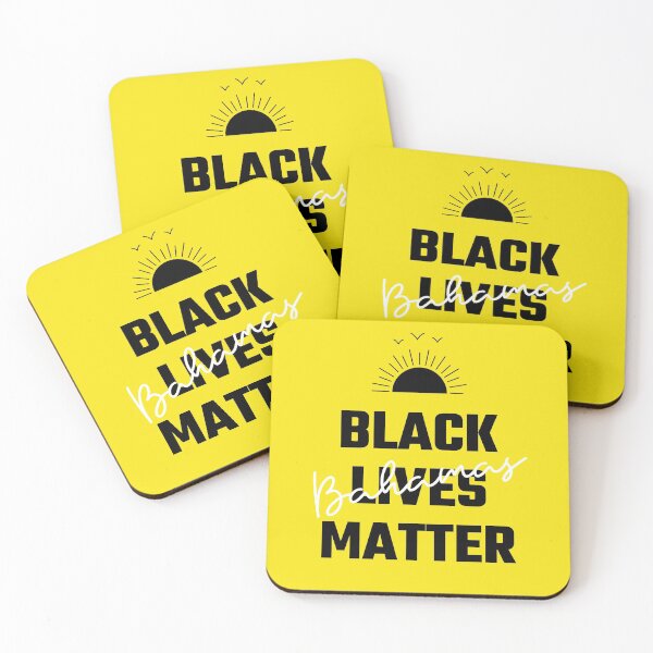 Item preview, Black Lives Matter Bahamas designed and sold by SaSaBoutique.