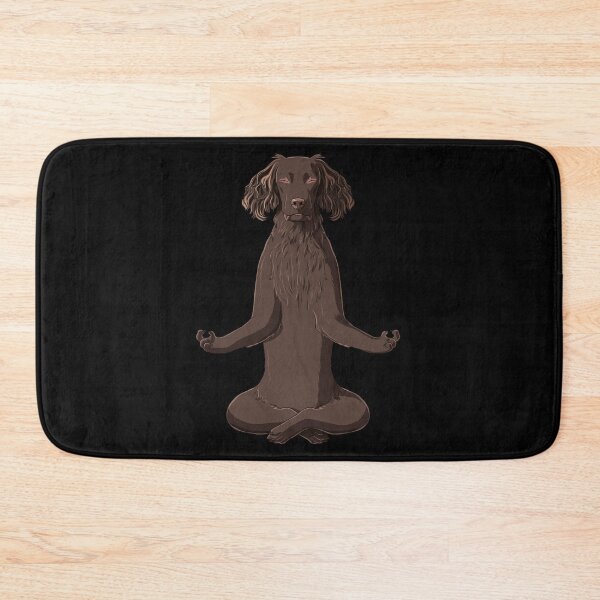 Item preview, Meditating German Spaniel Dog designed and sold by alwe-designs.