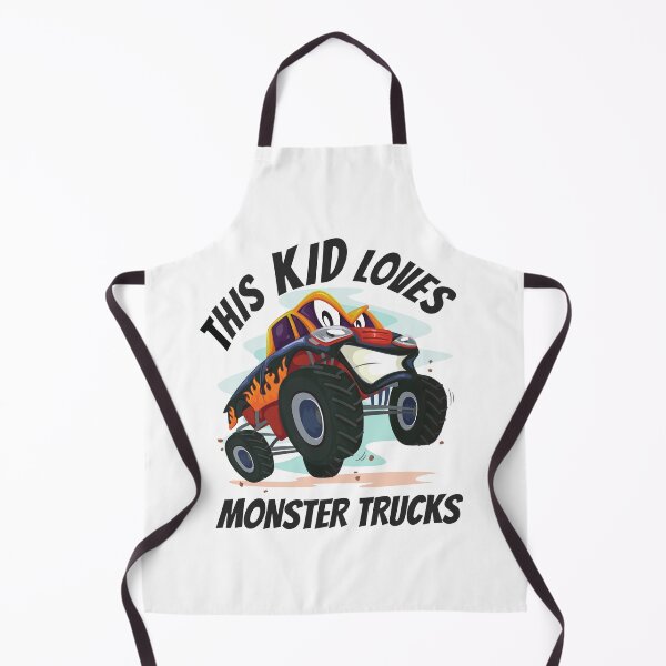 Item preview, Monster trucks designed and sold by munizz.