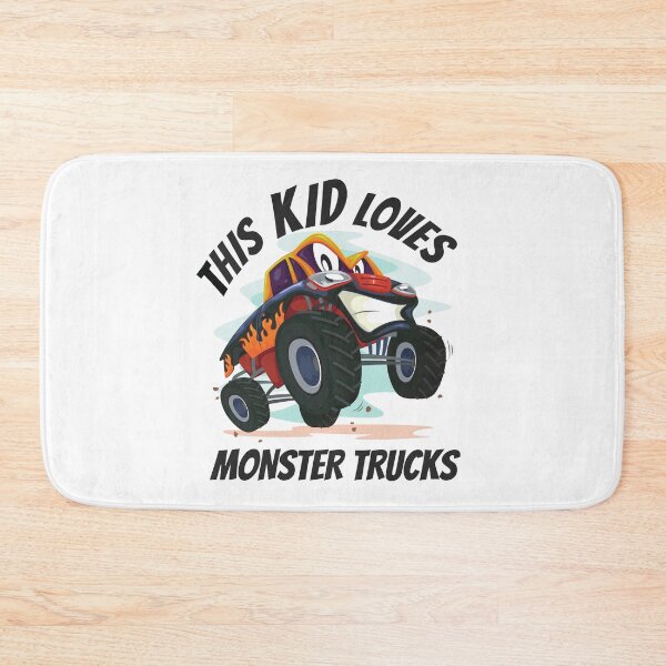 Item preview, Monster trucks designed and sold by munizz.