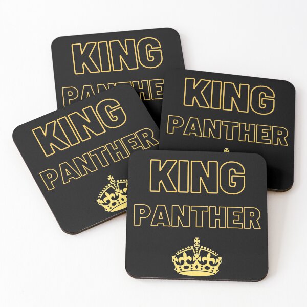 Item preview, KING PANTHER WAKANDA designed and sold by goseriesfilms.