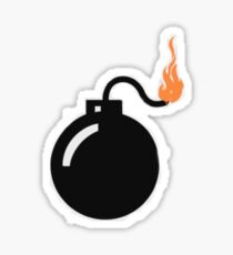 BombShell Sticker