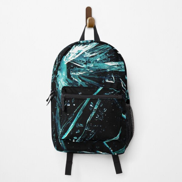 Item preview, broken glass on a black background designed and sold by photo123pro.