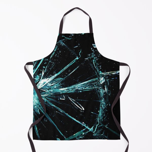 Item preview, broken glass on a black background designed and sold by photo123pro.