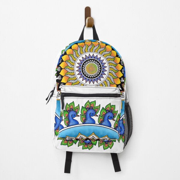 Item preview, Peacock Mandala designed and sold by Pooja Srinivas.