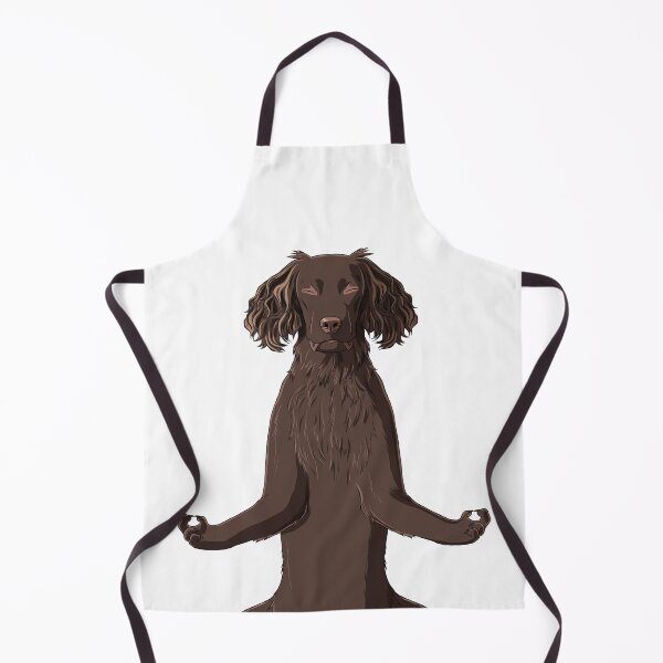Item preview, Meditating German Spaniel Dog designed and sold by alwe-designs.