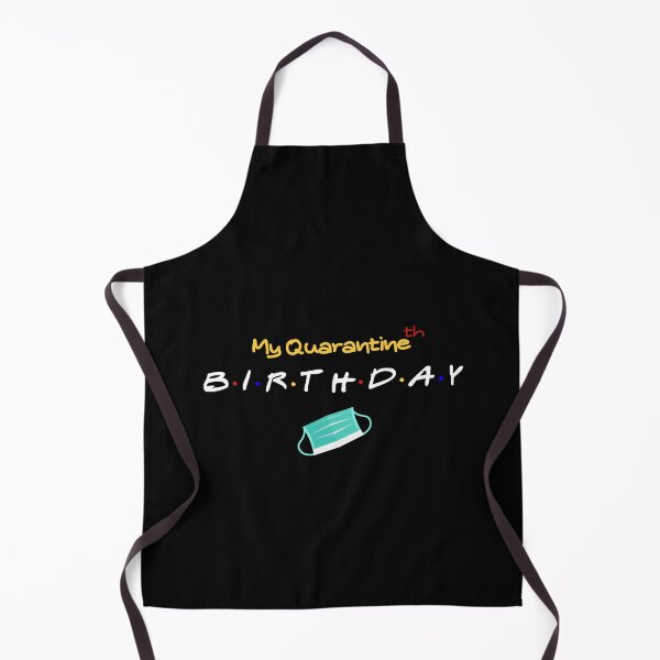 Item preview, My Quarantine Birthday designed and sold by Peaceful Life Co.