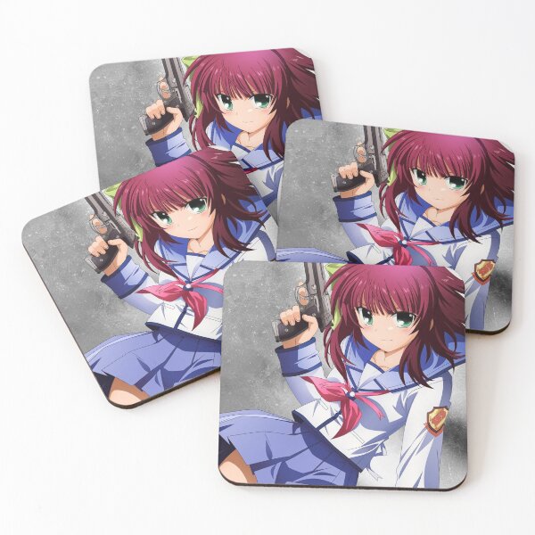 Item preview, Angel Beats! Characters 28 designed and sold by angelbeatsjdm.
