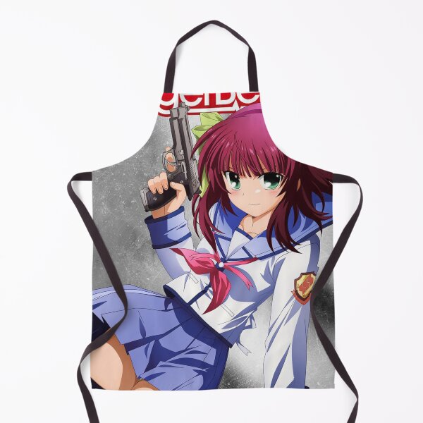Item preview, Angel Beats! Characters 28 designed and sold by angelbeatsjdm.