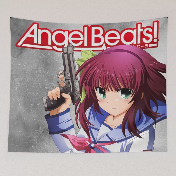 Item preview, Angel Beats! Characters 28 designed and sold by angelbeatsjdm.