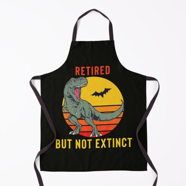 Item preview, Retired But Not Extinct designed and sold by StoaMart.