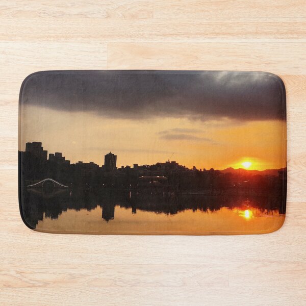 Item preview, Sunset ,Dahu Park, Taipei, Taiwan designed and sold by Mimi Huang.