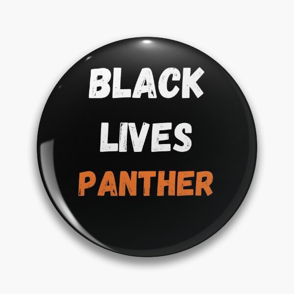 Item preview, BLACK LIVES PANTHER designed and sold by goseriesfilms.