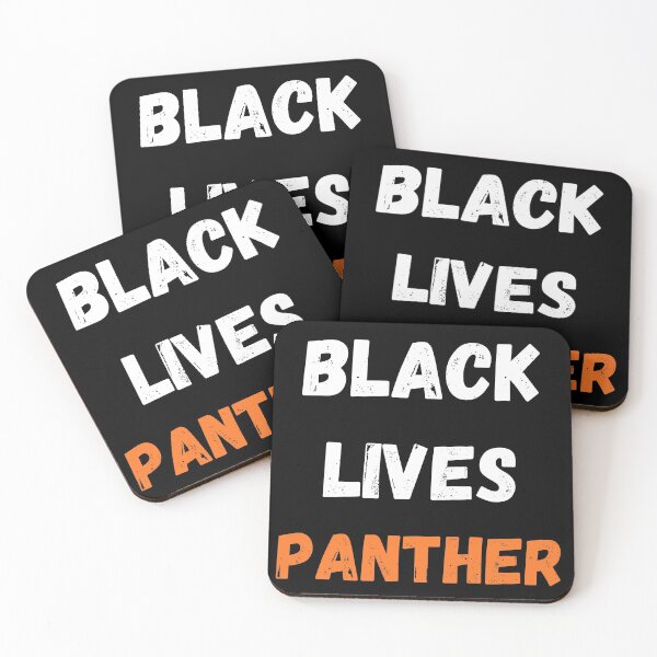 Item preview, BLACK LIVES PANTHER designed and sold by goseriesfilms.