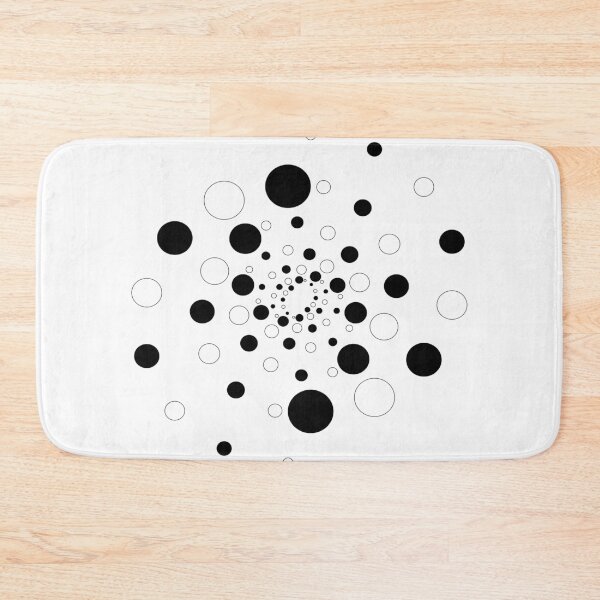 Item preview, Polka Dots Rotation designed and sold by basitcv.