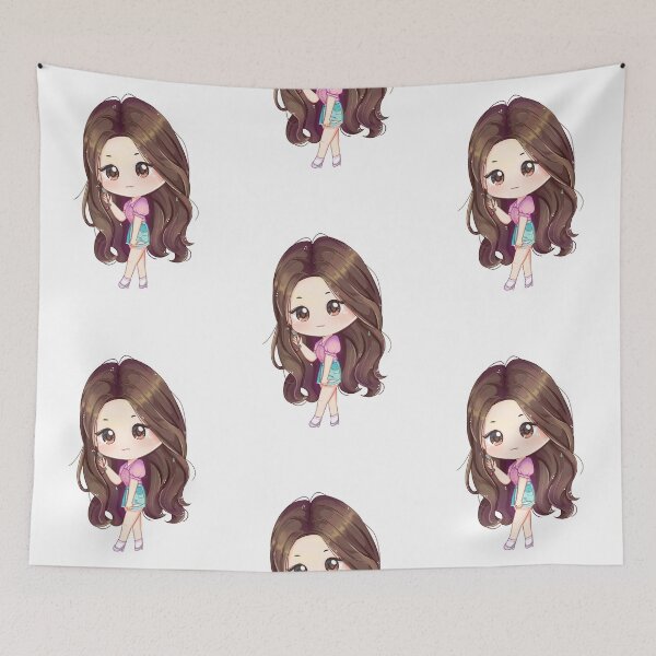 Item preview, IZ*ONE Hyewon Color*Iz Chibi Fanart designed and sold by snowvy.
