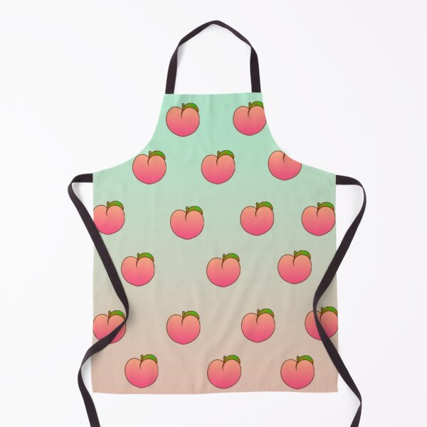 Item preview, Peachy designed and sold by BoneArtPetite.
