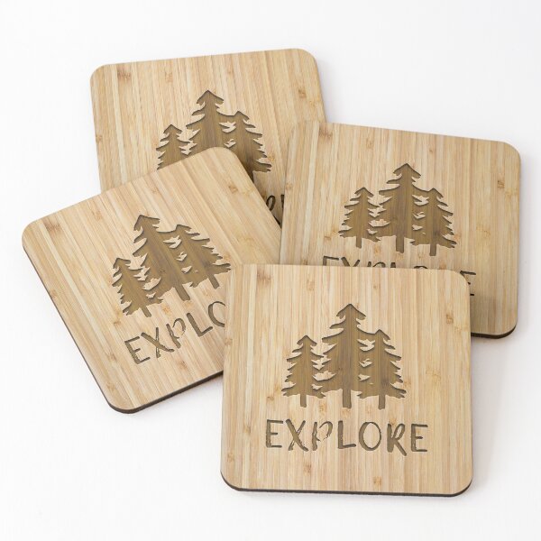 Item preview, Explore designed and sold by MSwiftDesigns.