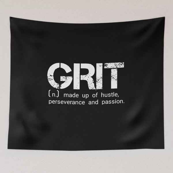Item preview, Grit Definition designed and sold by thebearderhood.