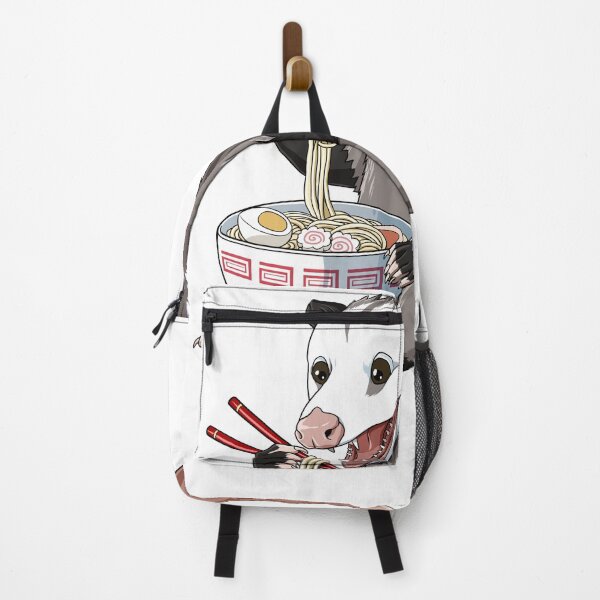 Item preview, Opossum Eats Ramen Noodles designed and sold by alwe-designs.