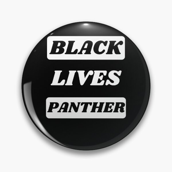 Item preview, BLACK LIVES PANTHER designed and sold by goseriesfilms.