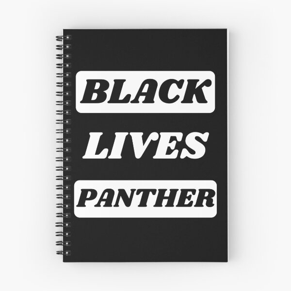 Item preview, BLACK LIVES PANTHER designed and sold by goseriesfilms.