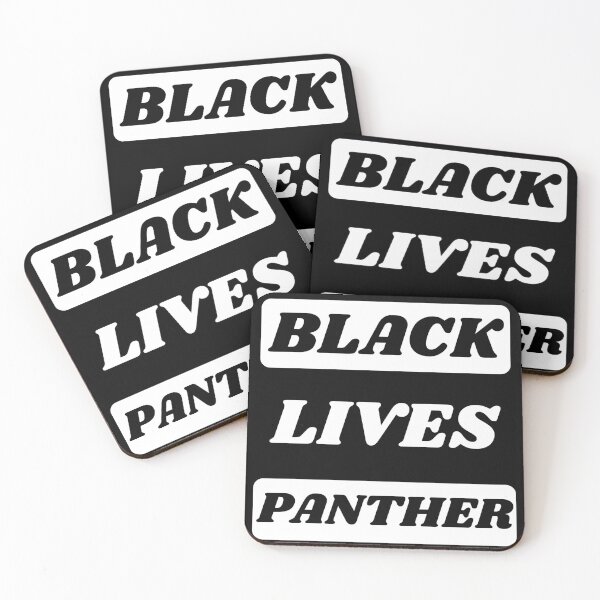 Item preview, BLACK LIVES PANTHER designed and sold by goseriesfilms.
